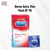 Extra Thin Condom on Kaamastra